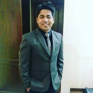 Pritam Kumar Das